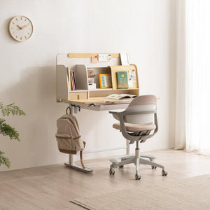 Woody Student Motion Desk (accept pre-order)