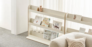 Comme Kids Display Bookshelf (accept pre-order)