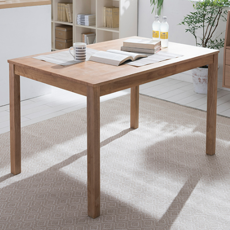 New Cinnamon Dining Table 1200 (accept pre-order)