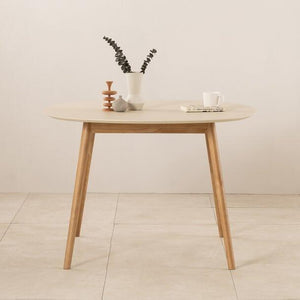 Lunette Table Round 1100 (accept pre-order)