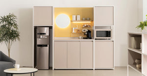 Palette Cafe Tall Cabinet 1200 (accept pre-order)