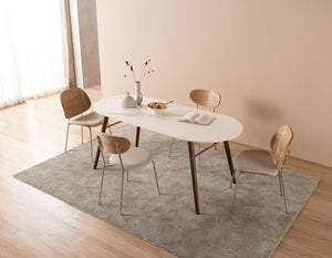 Terso Tripod Round Dining Table 1600/1800 (accept pre-order)