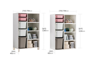New Comme 5-Level Storage Shelf (accept pre-order)