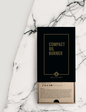 Compact Oil Burner