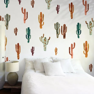 Easy Wall Sticker - Cactus