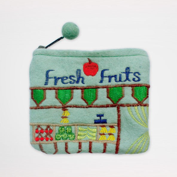 Fruits Pouch