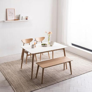 Edith Dining Table 1300 (accept pre-order)