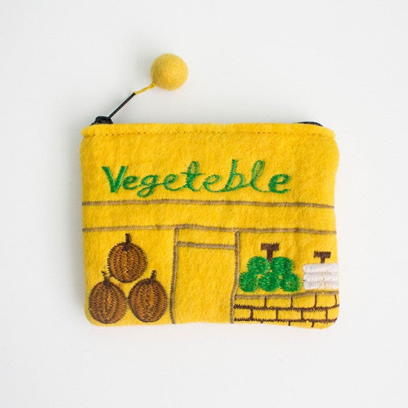 Vegetable Pouch