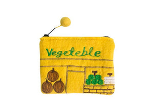 Vegetable Pouch