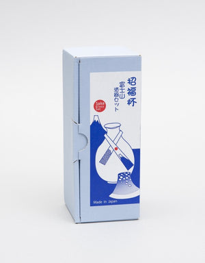 MT. FUJI Japanese Sake Cup Set