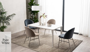 Dyllis Dining Table 1800 (accept pre-order)