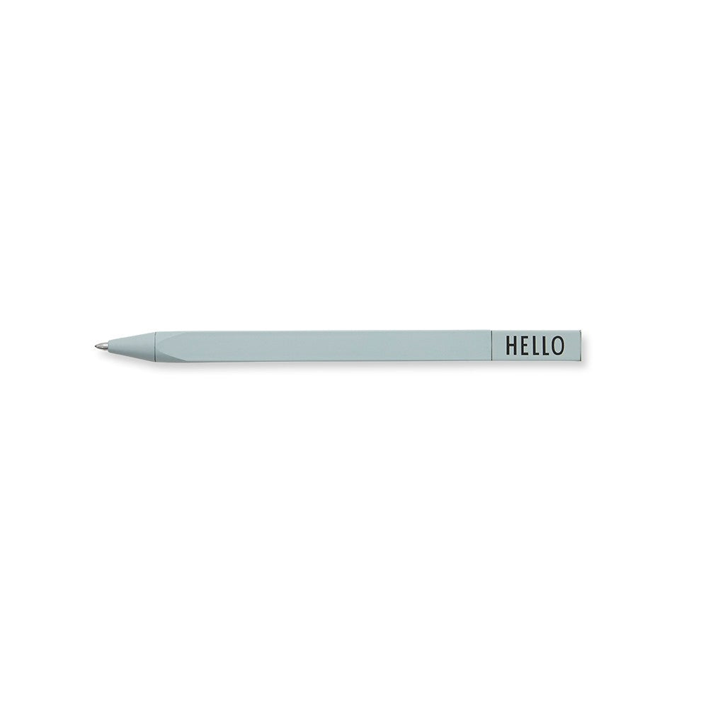 Mechanical Pen - HELLO