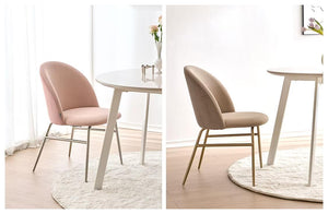 New Serena Corduroy Chair (accept pre-order)