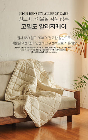 Mytem Padded Blanket