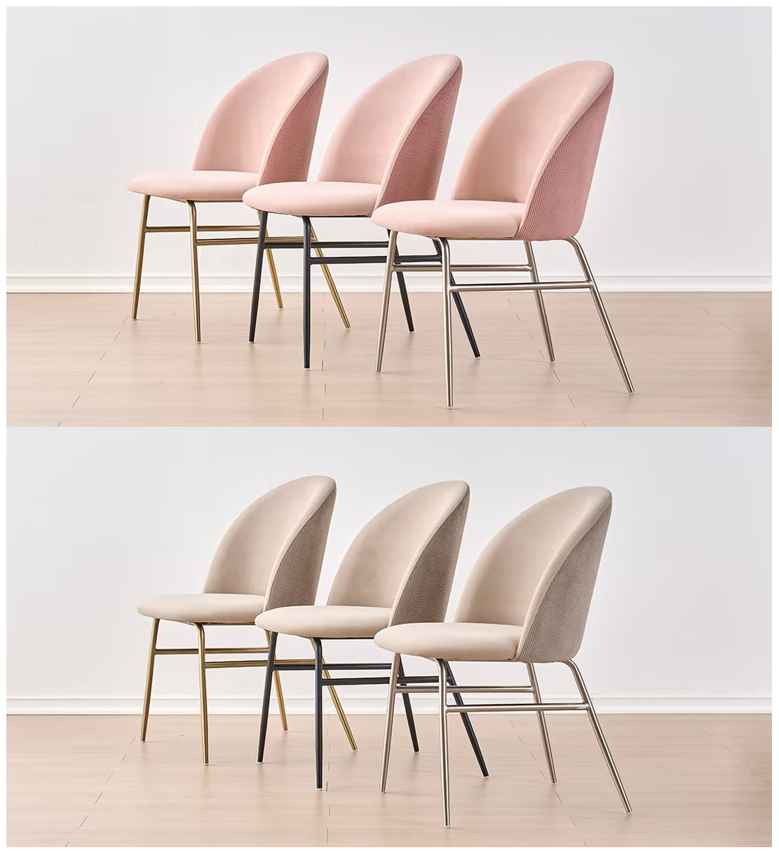 New Serena Corduroy Chair (accept pre-order)