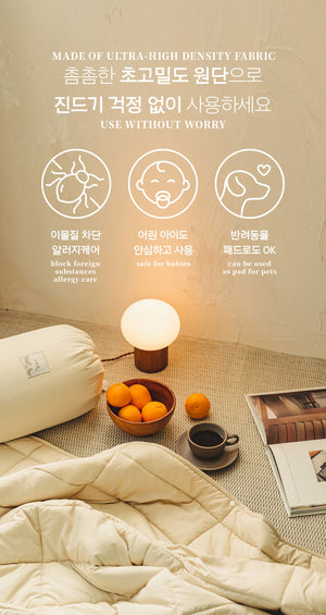 Mytem Padded Blanket
