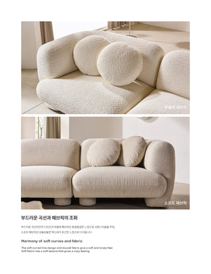 Ovni Sofa 1-seater (accept pre-order)