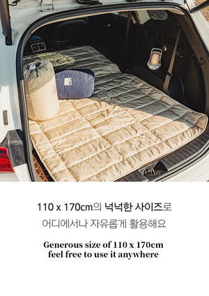 Mytem Padded Blanket