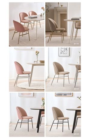 New Serena Corduroy Chair (accept pre-order)