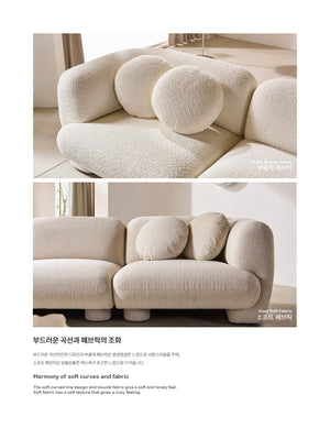 Ovni Sofa 4-seater (accept pre-order)