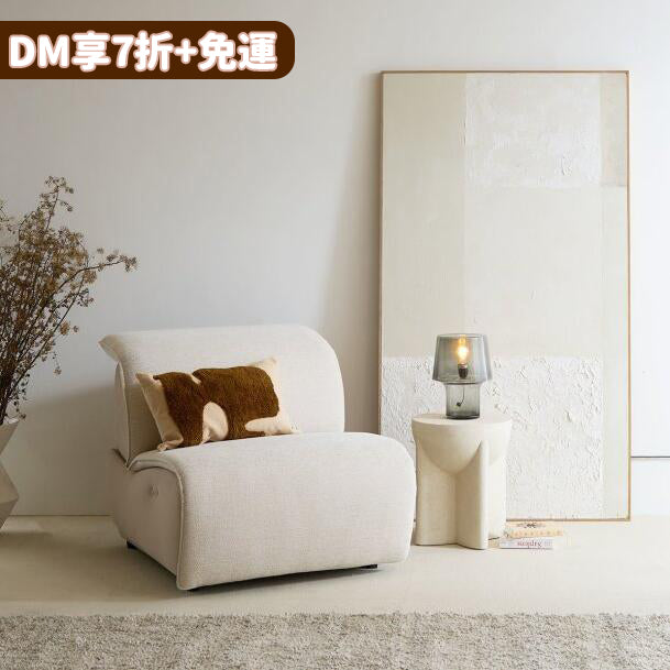 The Unit Sofa 1-Seater [Standard Type] (accept pre-order)