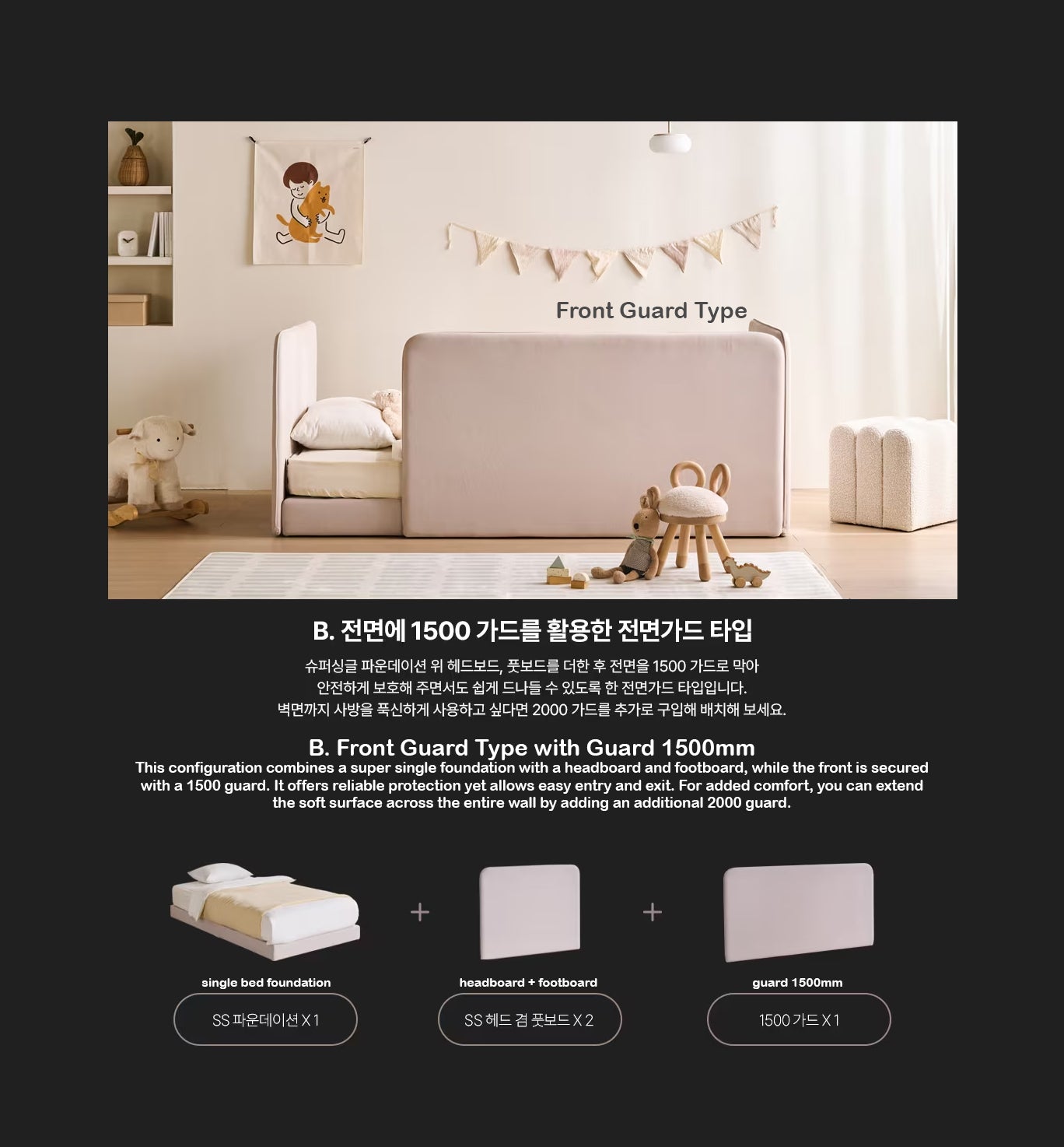 [GET DM Code Offer] &More Single Bed (accept pre-order)