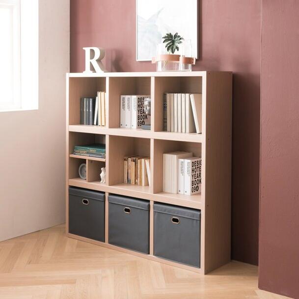 New Friends Bookshelf 1200 3-level (accept pre-order)