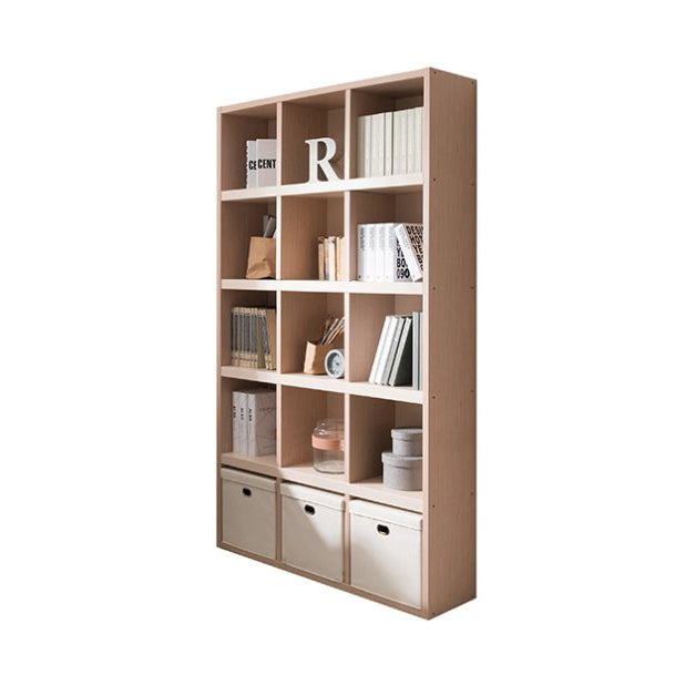 New Friends Bookshelf 1200 5-level Oak (accept pre-order)