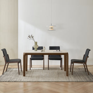 [凡購物以6折換購] Laeti Dining Table 1400 (accept pre-order)