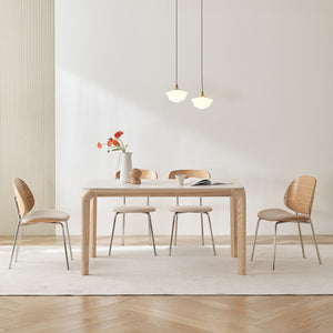 [凡購物以6折換購] Laeti Dining Table 1400 (accept pre-order)