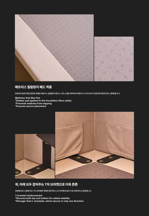 [GET DM Code Offer] &More Single Bed (accept pre-order)