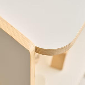 [GET DM Code Offer] Comme Kids 2-level Rotating Bookshelf