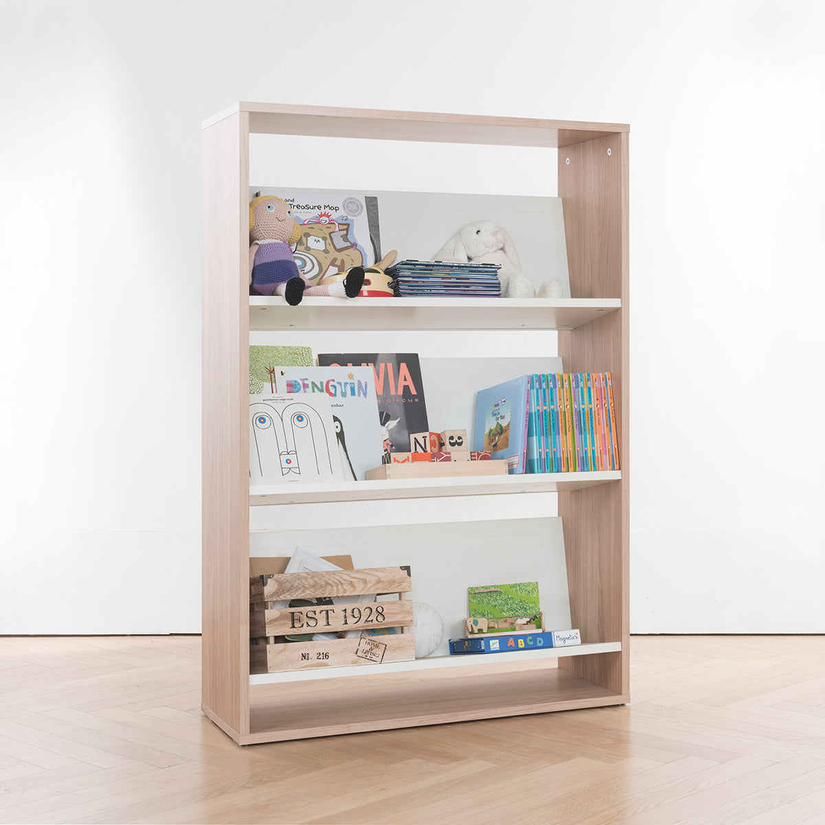 COMME ISMINE Bookshelf 800 (accept pre-order)