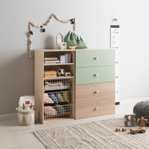 TIDY UP Wardrobe Storage Set 4 (accept pre-order)