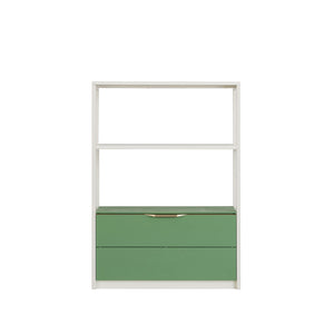 [30% off] Module+ 3-Level Drawer 01 800 Green