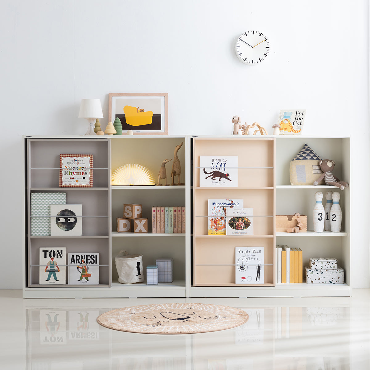 [30% off] COMME ISMINE Bookshelf 1200 NEW (accept pre-order)
