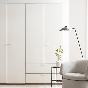 Unite Wardrobe 2-Drawer Type (accept pre-order)
