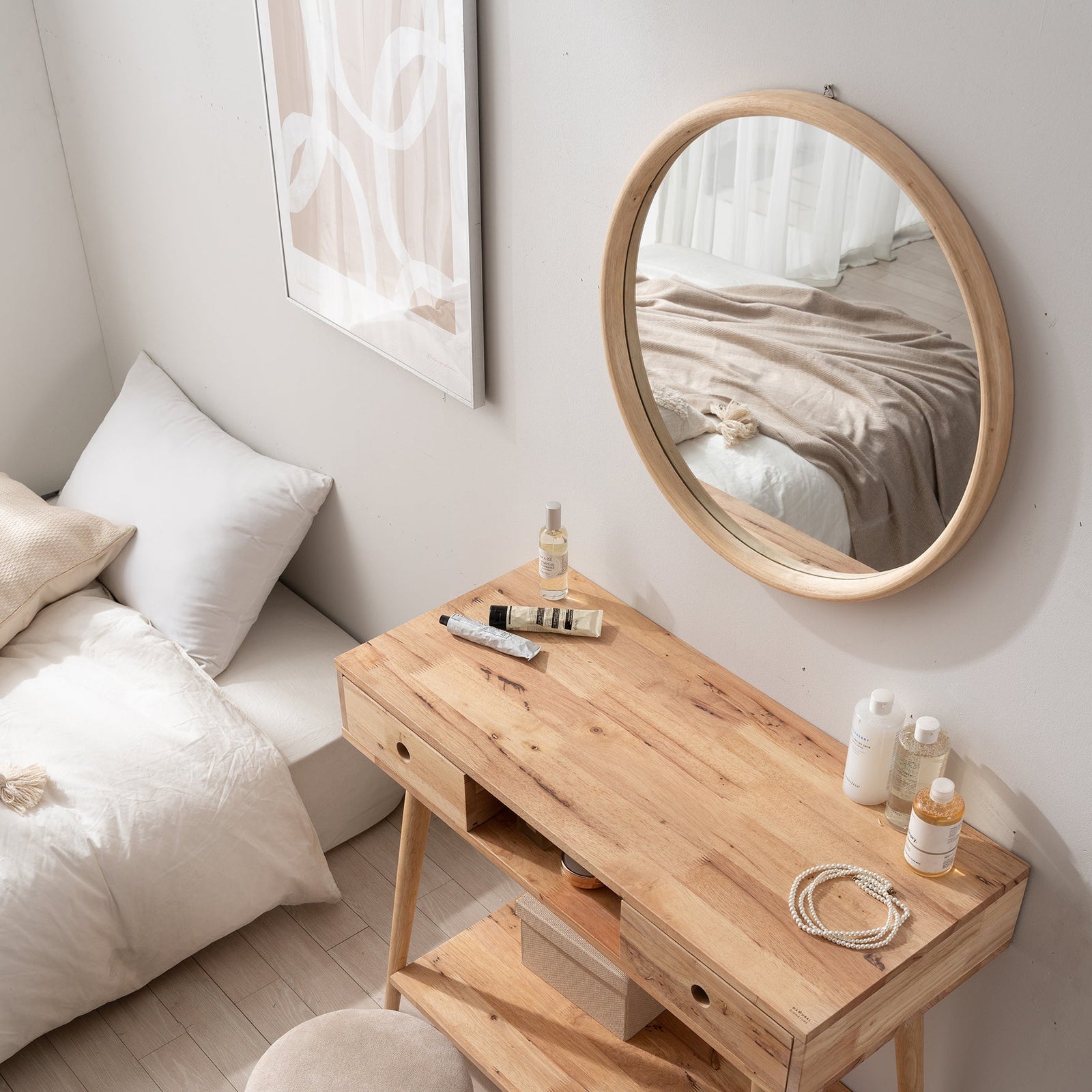 [Sale] Alor Mirror Natural