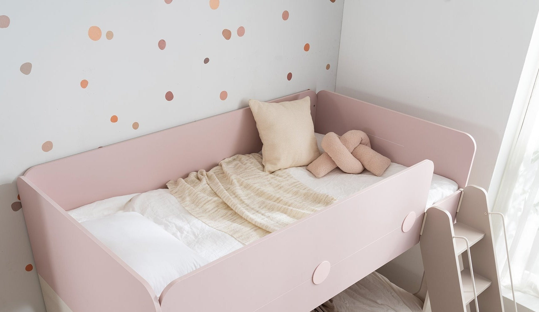 New Rudi Single Bed (accept pre-order)