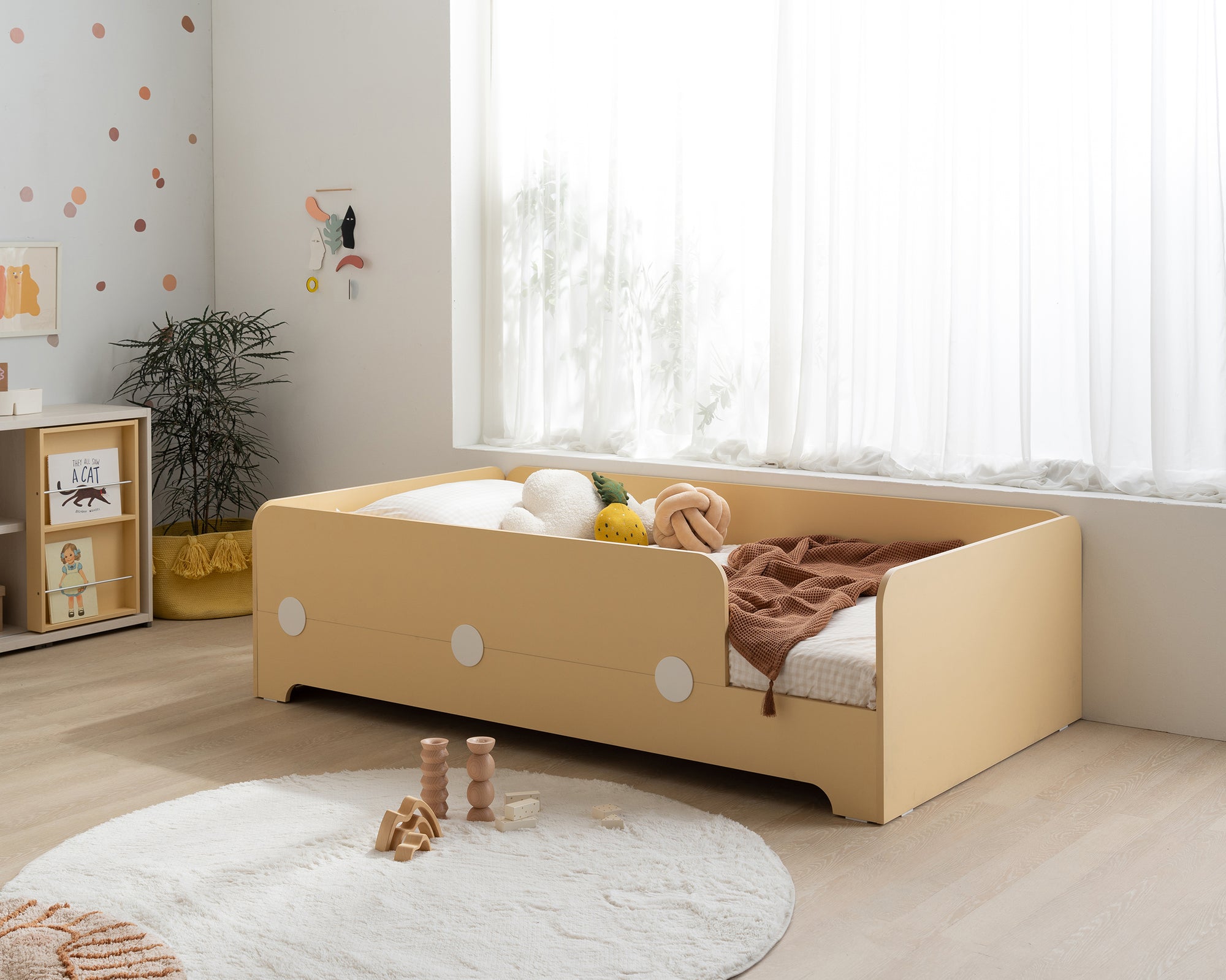 New Rudi Single Bed (accept pre-order)