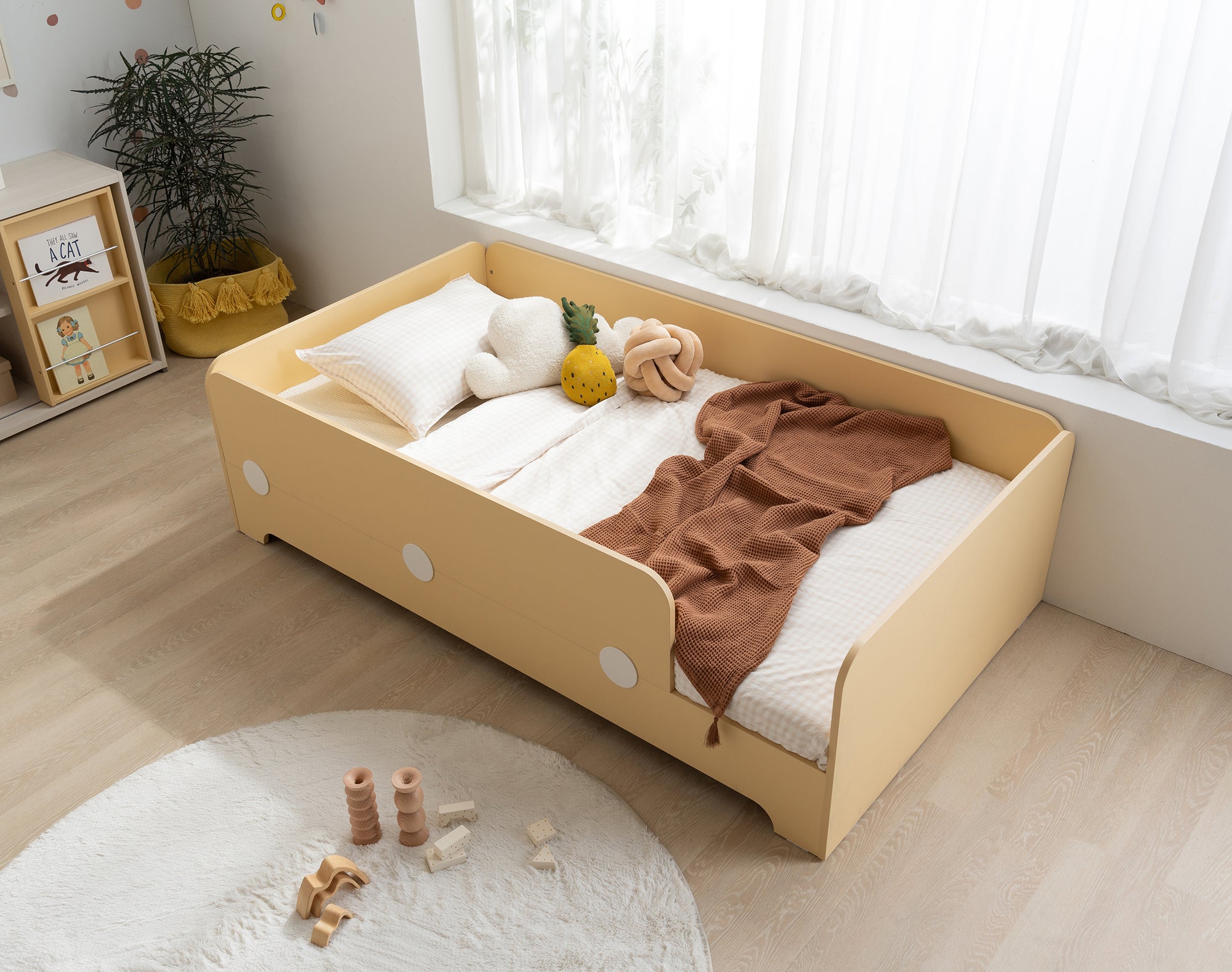 New Rudi Single Bed (accept pre-order)