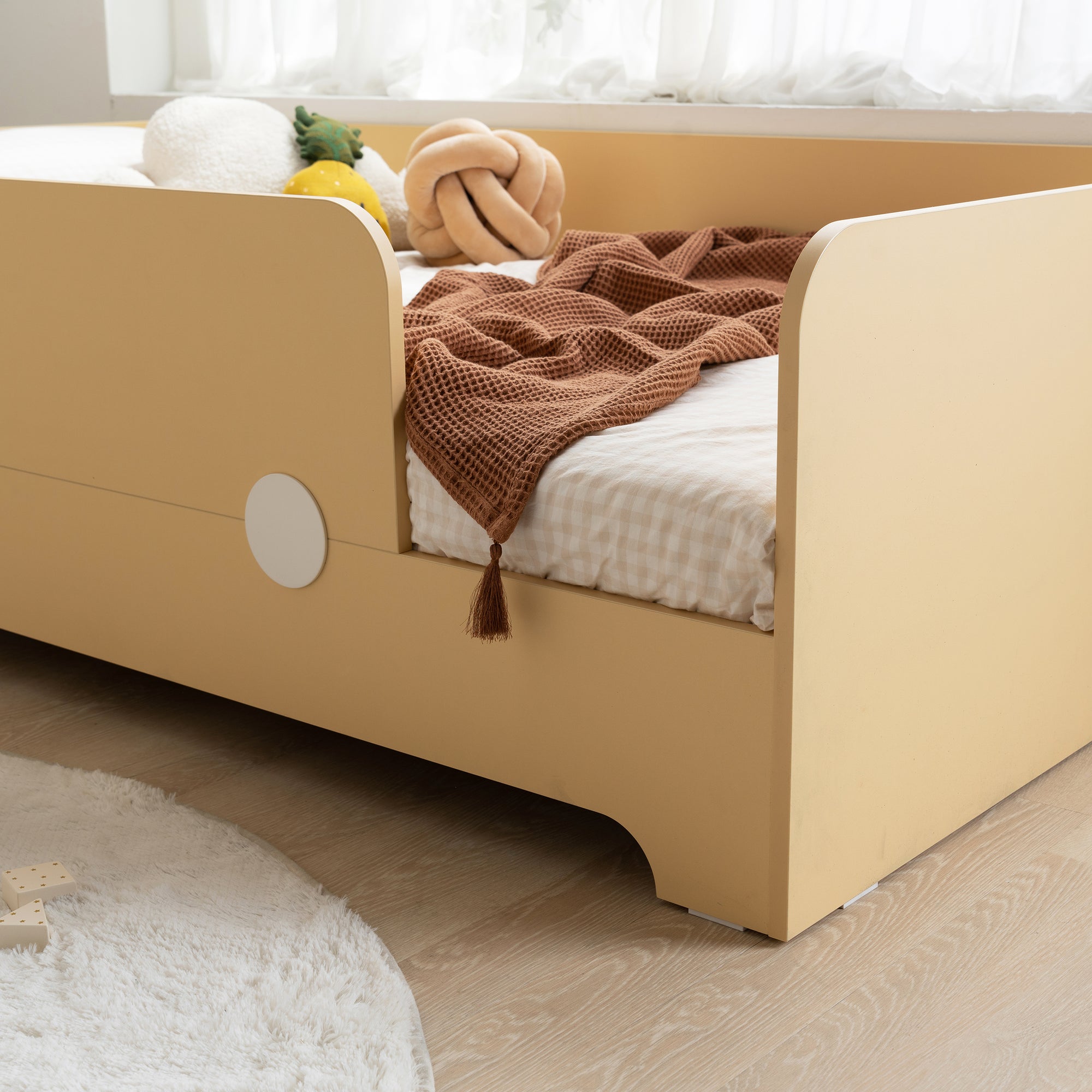 New Rudi Single Bed (accept pre-order)