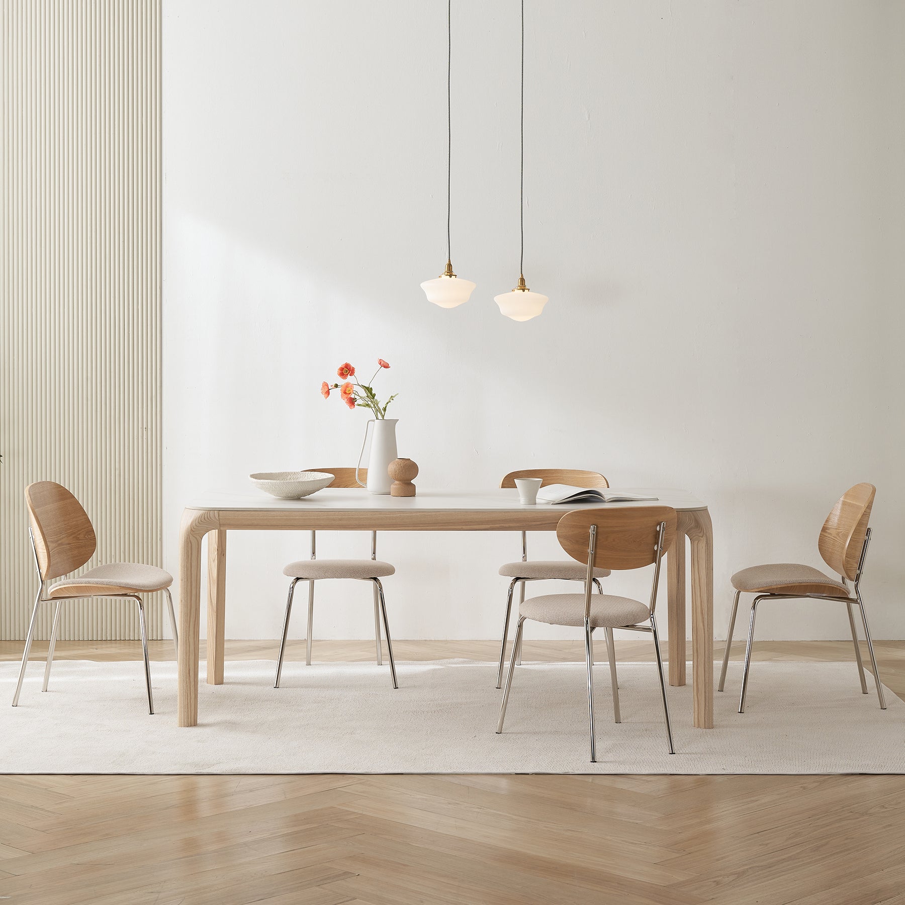 Laeti Dining Table 1800 (accept pre-order)