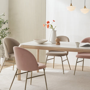 Laeti Dining Table 1400 (accept pre-order)