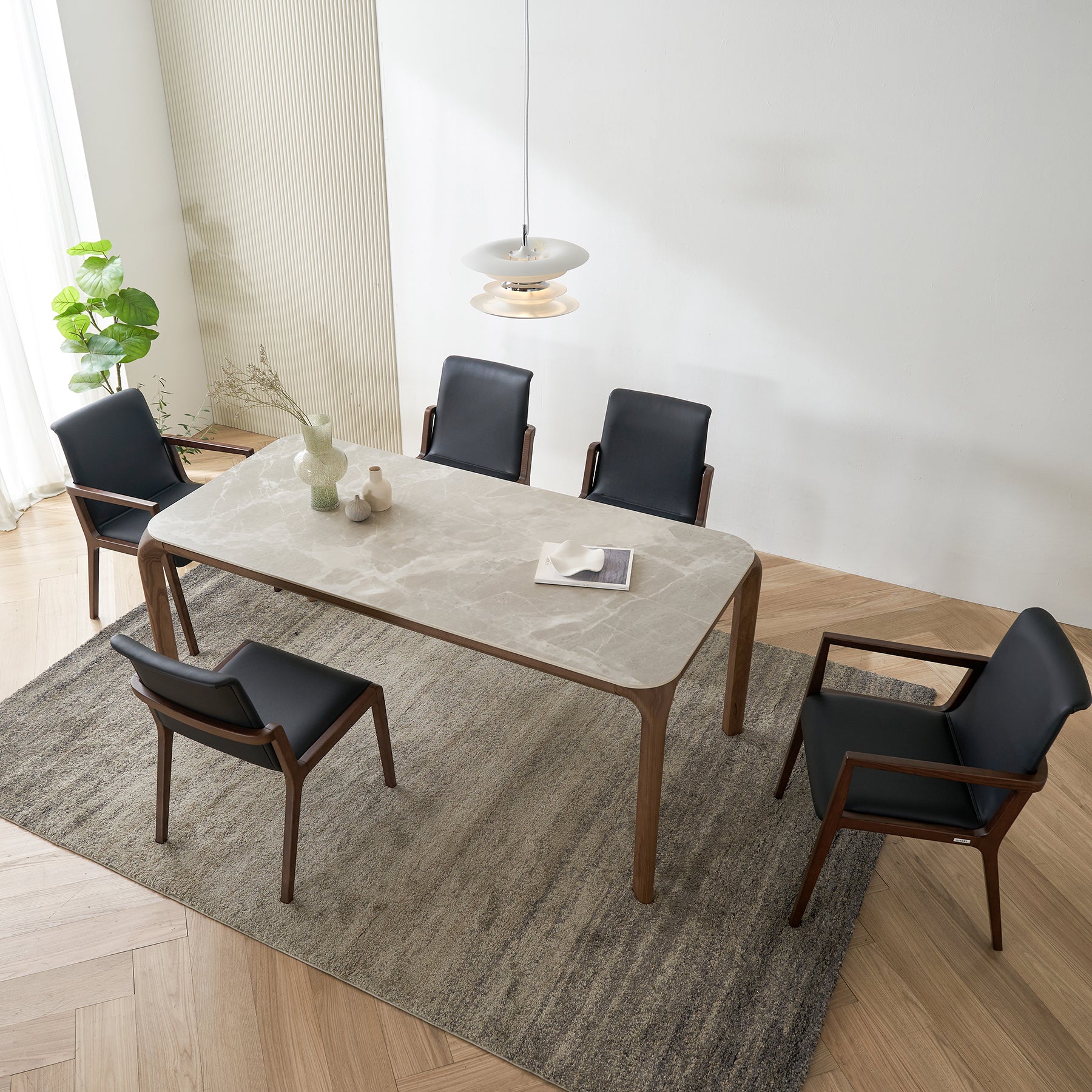 Laeti Dining Table 1800 (accept pre-order)