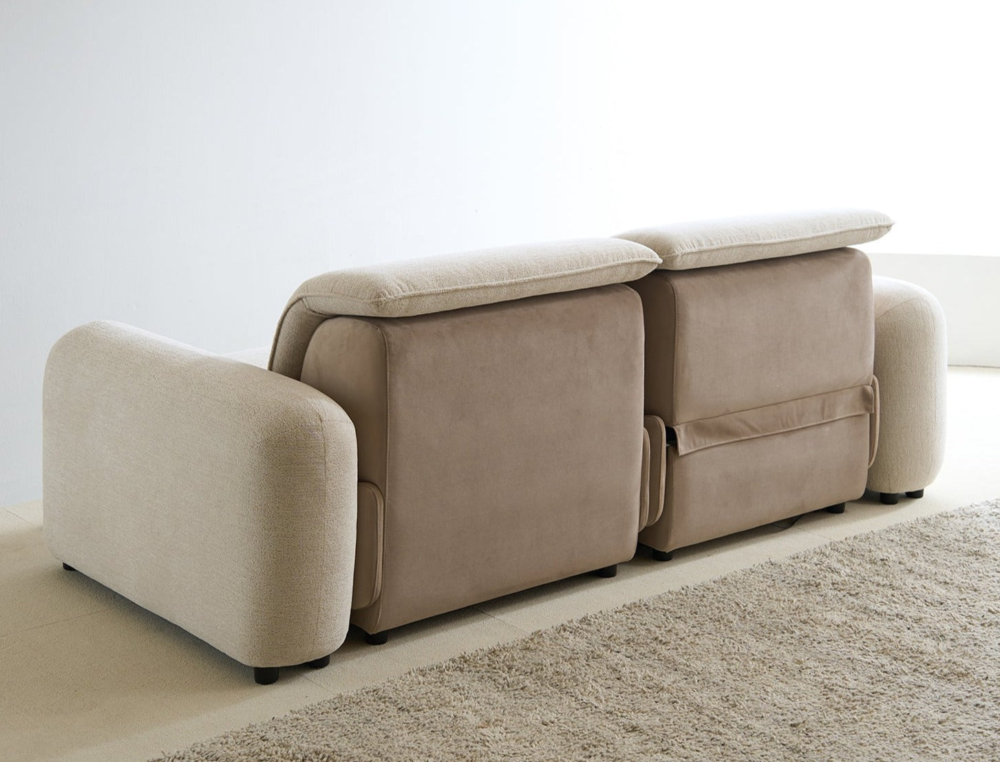 The Unit Sofa 2-Seater [Motor Type] (accept pre-order)