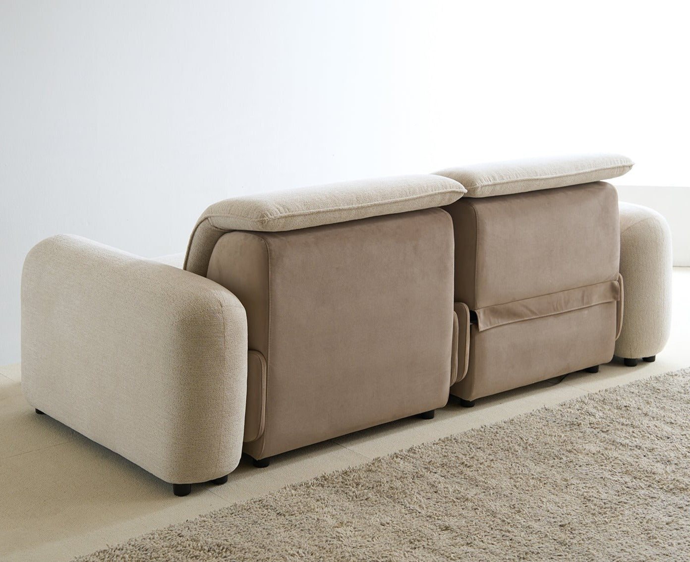 The Unit Sofa 2-Seater [Standard Type] (accept pre-order)