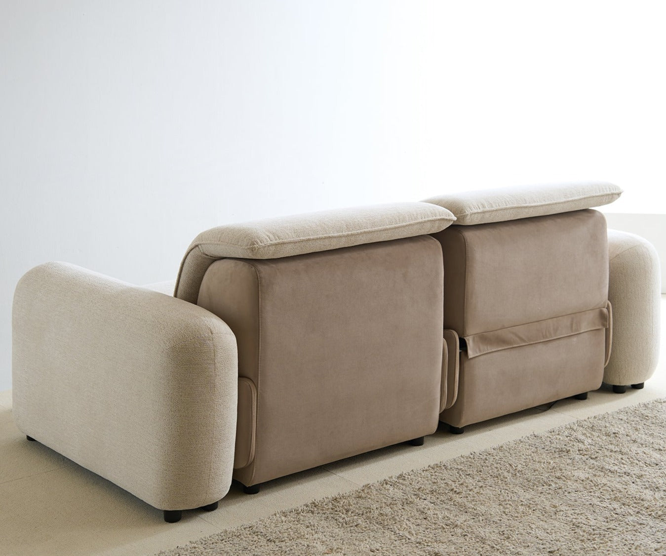 The Unit Sofa 3-Seater [Motor Type] (accept pre-order)