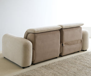 The Unit Sofa 3-Seater [Standard Type] (accept pre-order)