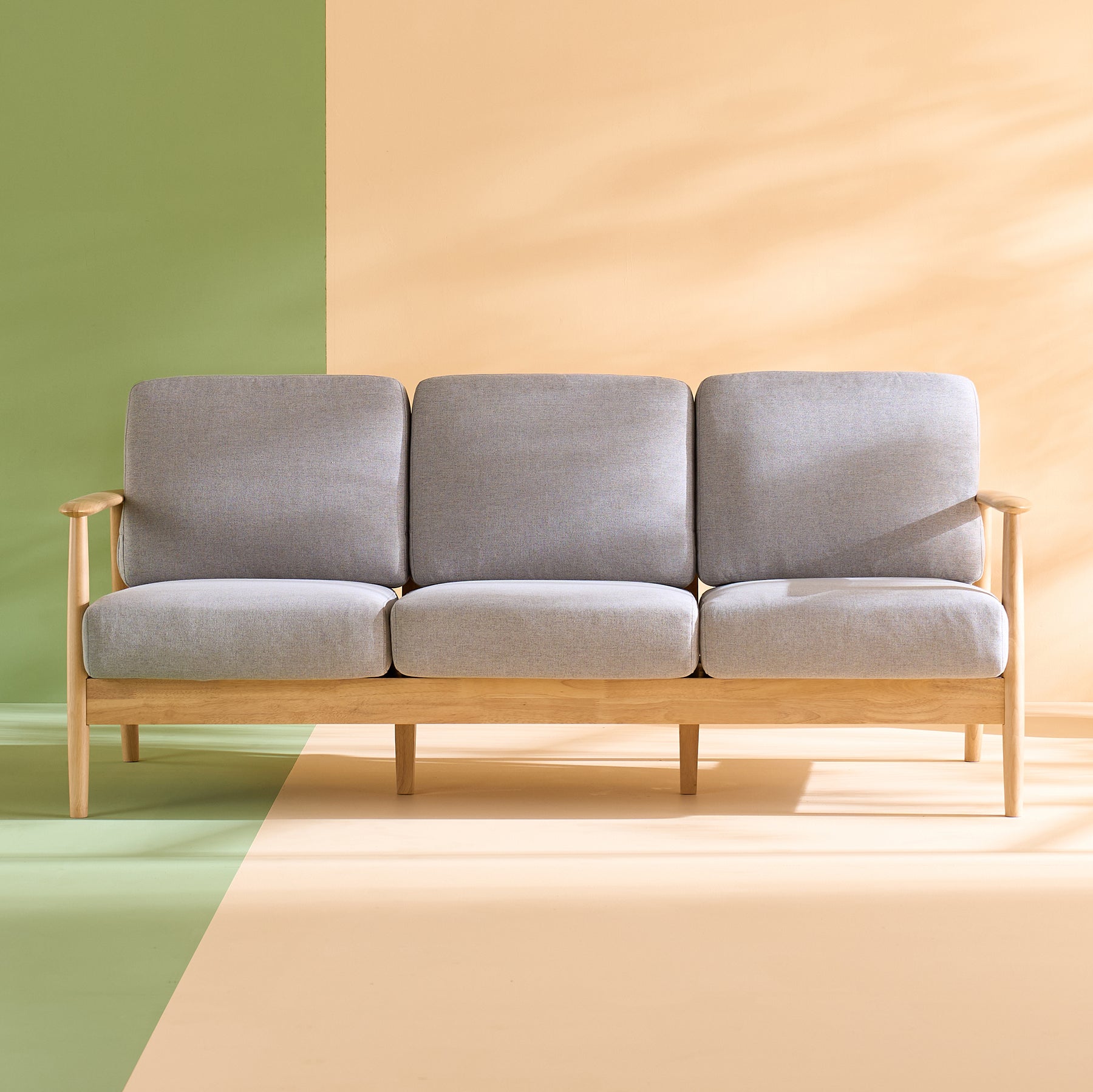 Neo New Tom Sofa [3-seater] (accept pre-order)